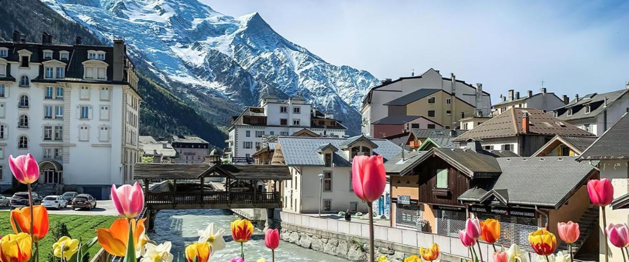 Residence Le Domaine Du Jardin Alpin - Courchevel 1850 외부 사진