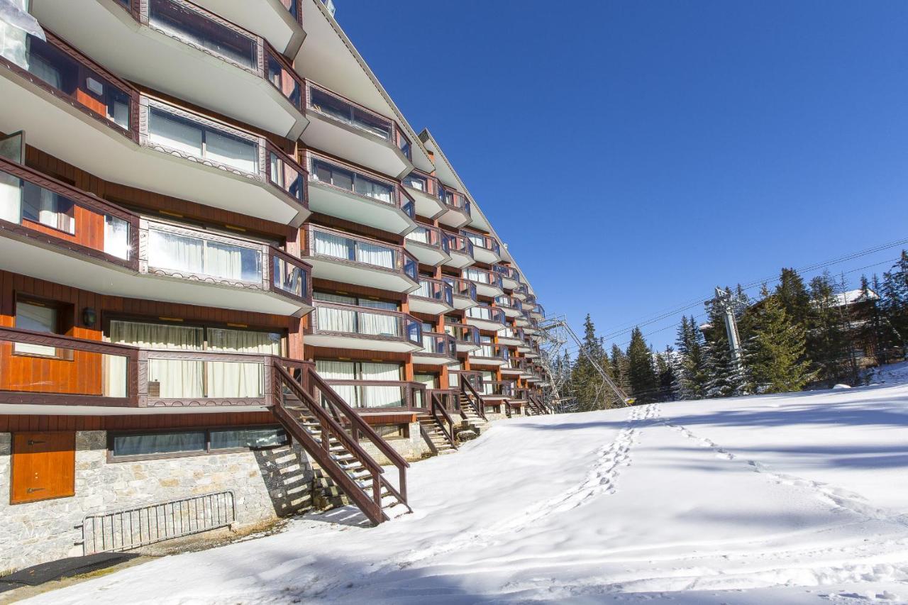 Residence Le Domaine Du Jardin Alpin - Courchevel 1850 외부 사진