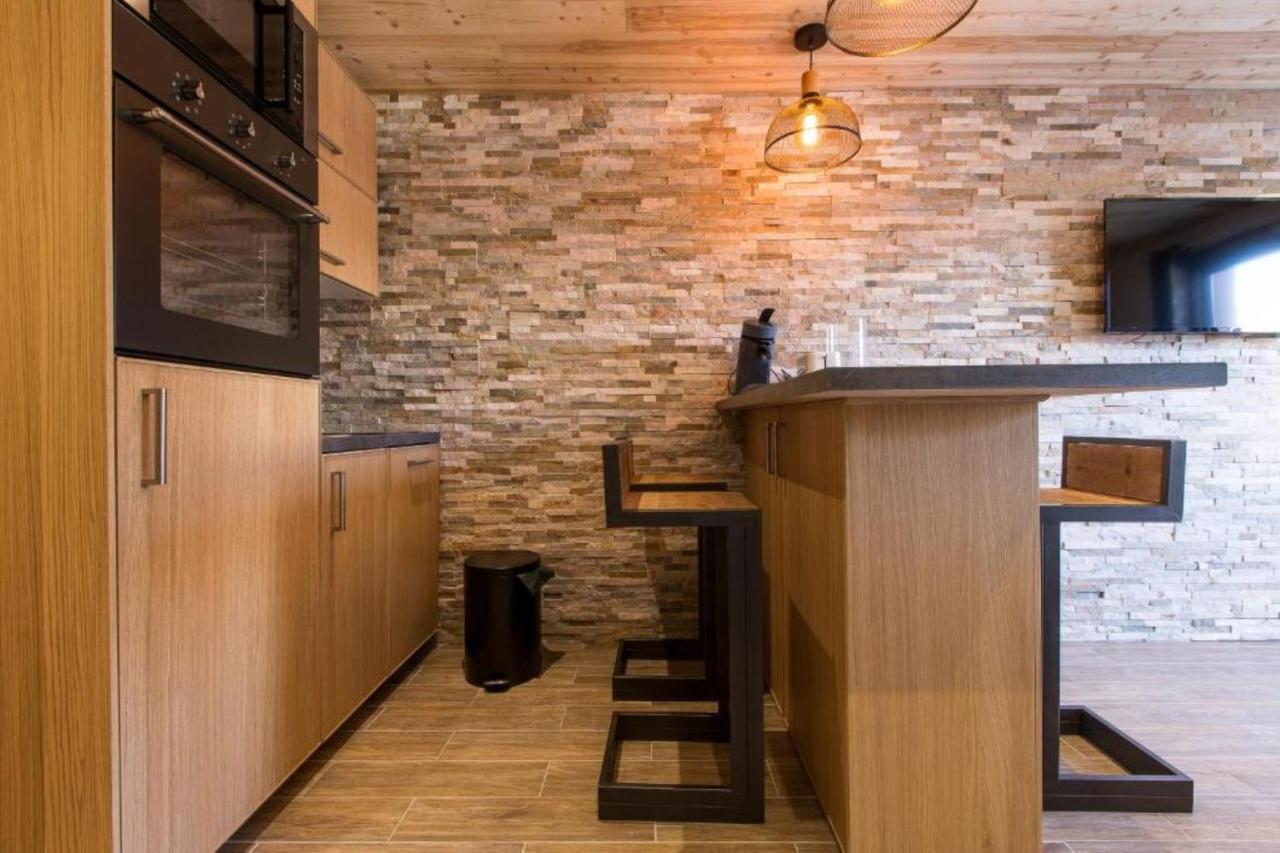 Residence Le Domaine Du Jardin Alpin - Courchevel 1850 외부 사진