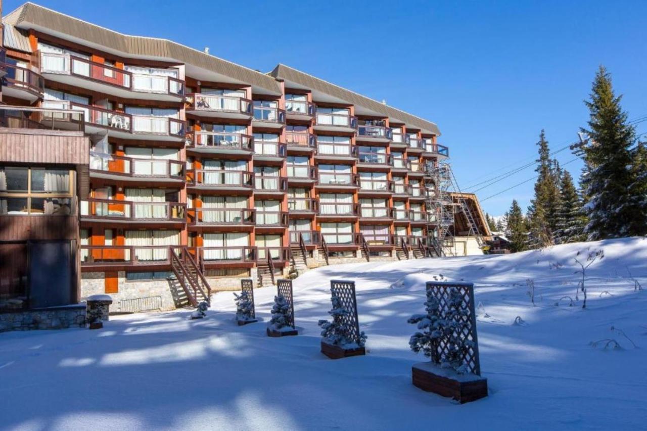 Residence Le Domaine Du Jardin Alpin - Courchevel 1850 외부 사진