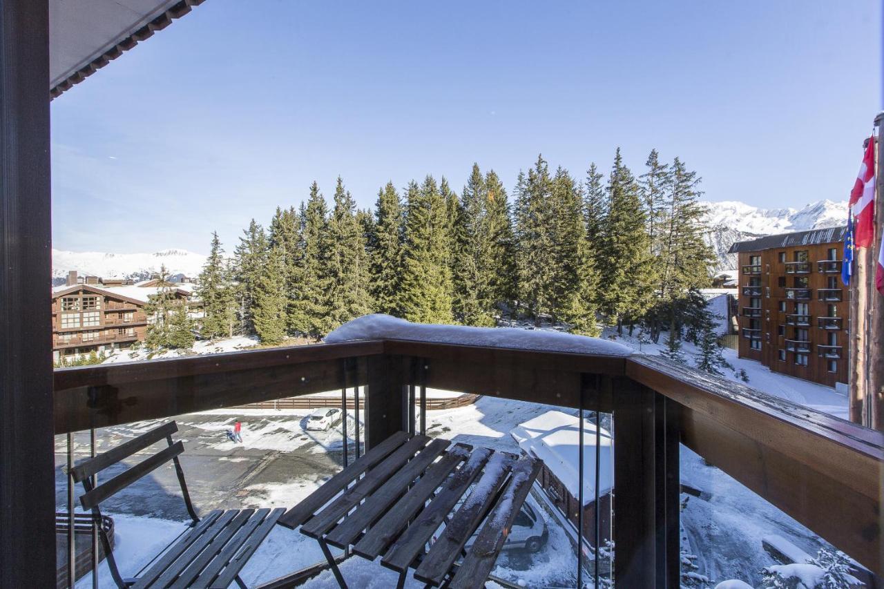 Residence Le Domaine Du Jardin Alpin - Courchevel 1850 외부 사진