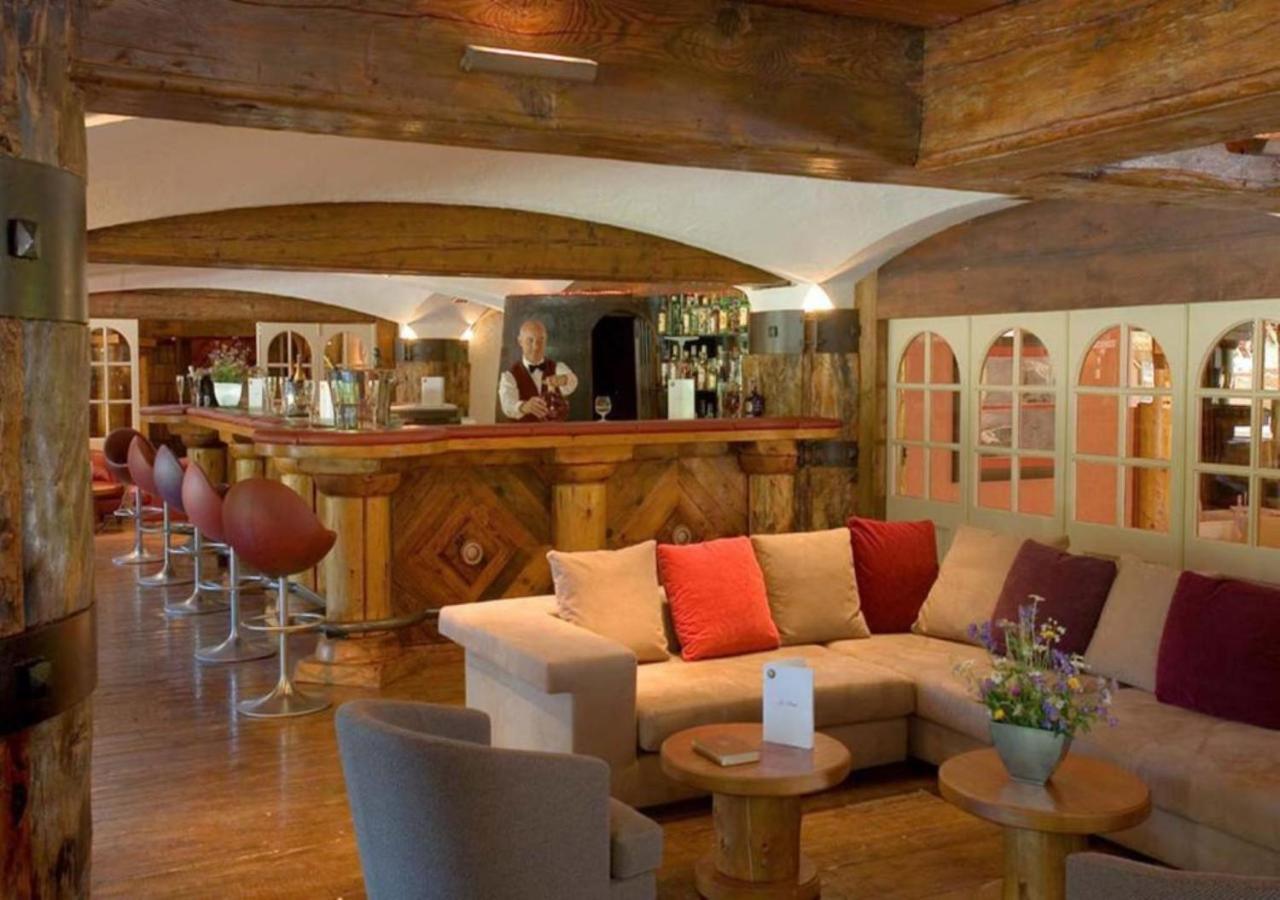 Residence Le Domaine Du Jardin Alpin - Courchevel 1850 외부 사진
